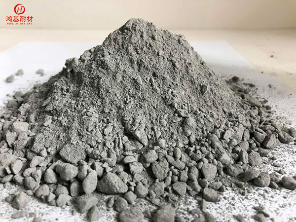 低水泥澆注料施工注意事項