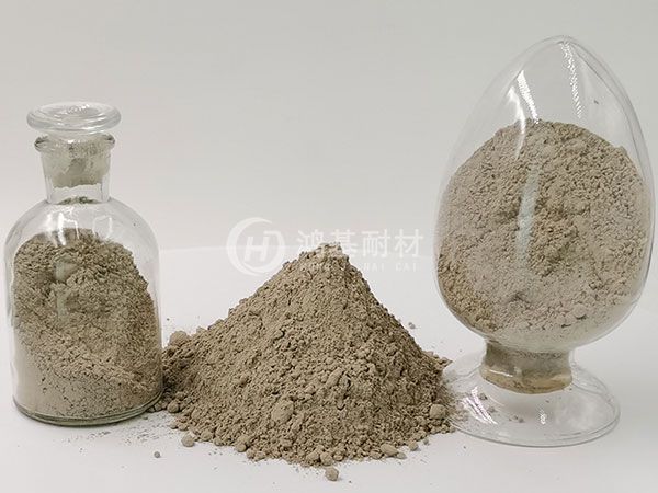 高鋁質耐火泥漿的種類有哪些