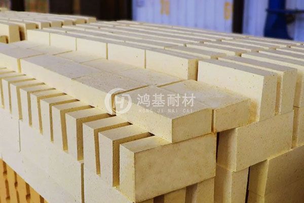 熱風爐用高鋁磚