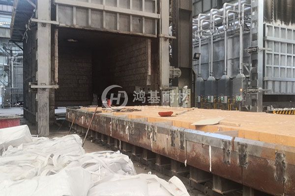 臺(tái)車式爐都用哪些耐火材料