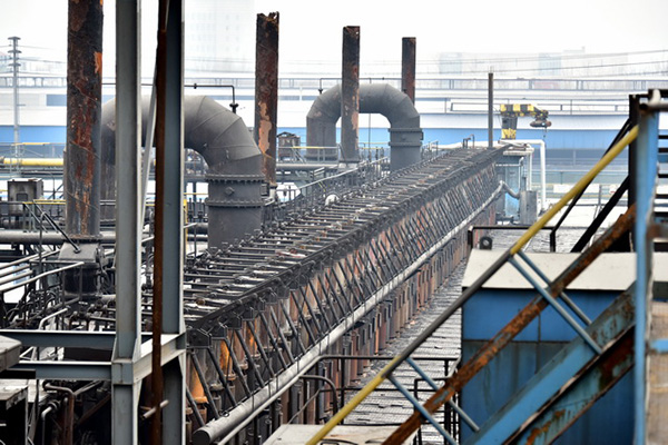 煉焦爐主要用哪些耐火磚